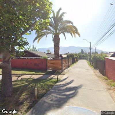 Outdoor Gym - La Florida - Barras Calle Las Nieves - Chile - Spot