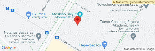 spot maps