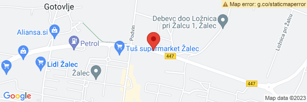 spot maps