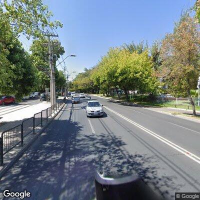 Public Pull Up Bars - Las Condes - Barras Camino del Observatorio - Chile - Spot