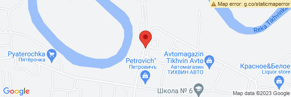 spot maps