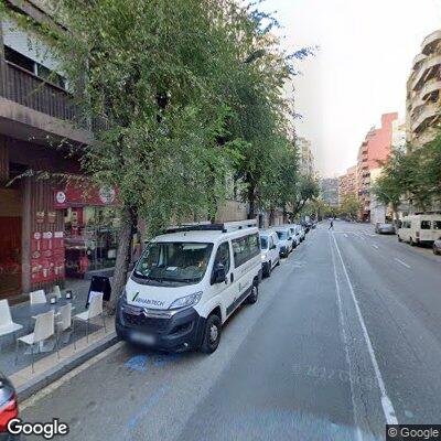 Exercise Park - Tarragona - Outdoor Gym Tarragona - Spain - Spot