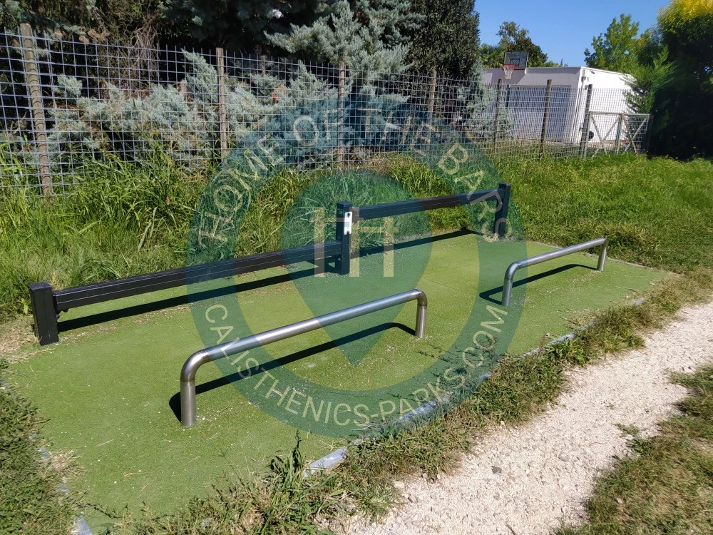 Calisthenics park in 
Address
                                    Lungargine Scaricatore 30, 35124 Padua Padua, Italy
                            