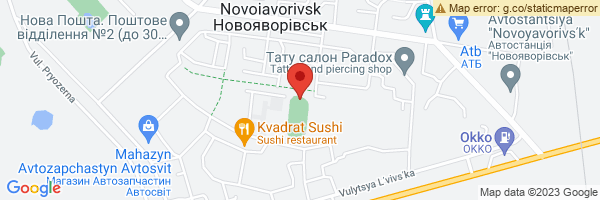 spot maps