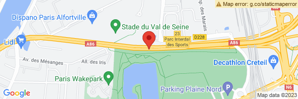 spot maps