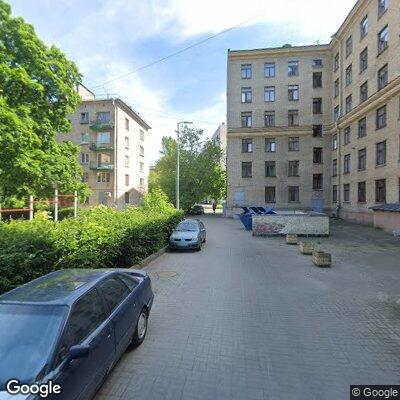 Outdoor Gym - Saint Petersburg - Saint Petersburg - Street Workout Park - Шкиперский Проток - Russia - Spot