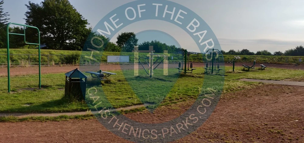 Exercise Park - Bristol - Elm Park Calisthenics Gym - United Kingdom - Spot