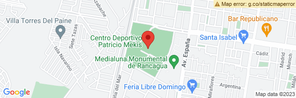 spot maps