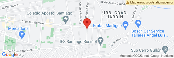 spot maps