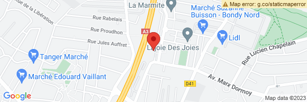 spot maps