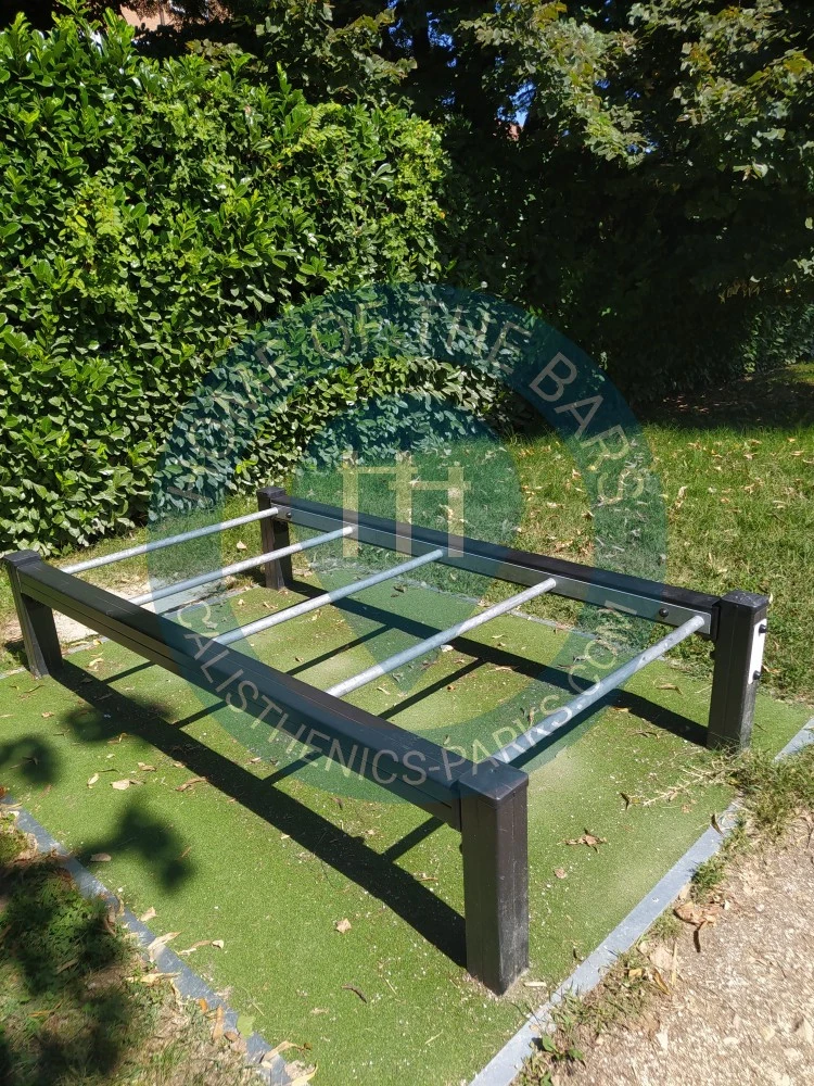 Calisthenics park in 
Address
                                    Lungargine Scaricatore 30, 35124 Padua Padua, Italy
                            
