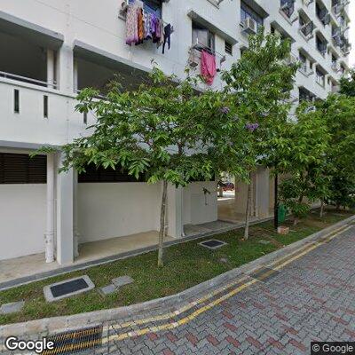 Fitness Facility - Singapore - Outdoor Gym Anchorvale Road - Singapore - Spot