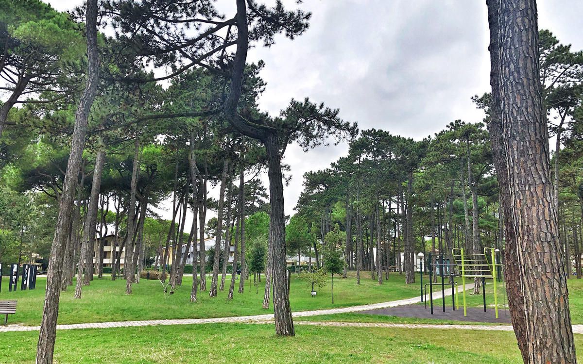 Exercise Park - Parco Hemingway - countries. - Spot