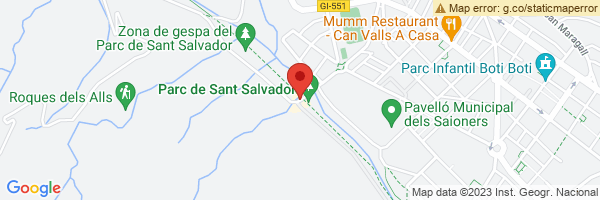 spot maps