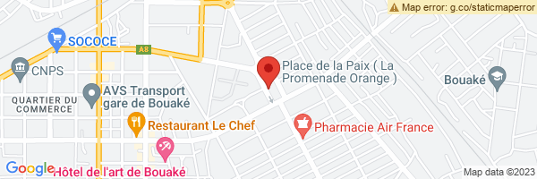 spot maps