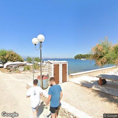 Preko - Calisthenics Park - Ugljan - Croatia - Spot