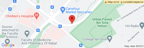 spot maps