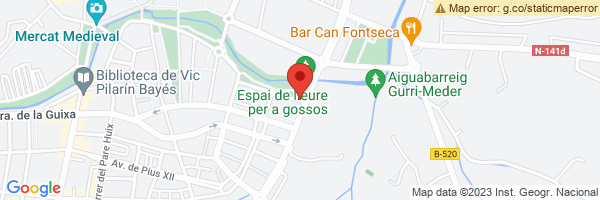 spot maps