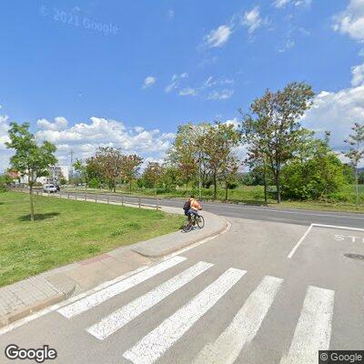 Vic - Calisthenics Park - Parc d’Antoni Rovira Virgili - Spain - Spot