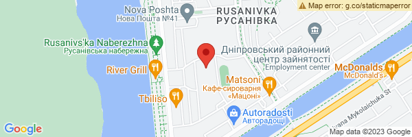 spot maps