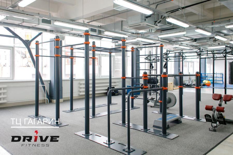 Fitness Park - Yekaterinburg - Yekaterinburg - Street Workout Park - Школа 7 - Russia - Spot