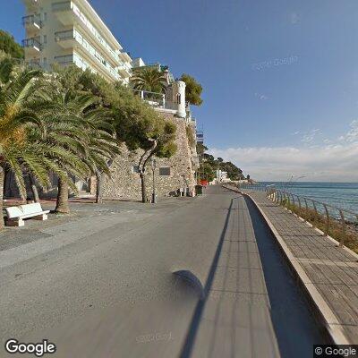 Alassio - Calisthenics Workout Equipment - Passeggiata Cadorna - Italy - Spot