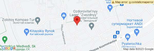 spot maps