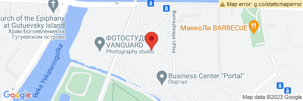 spot maps
