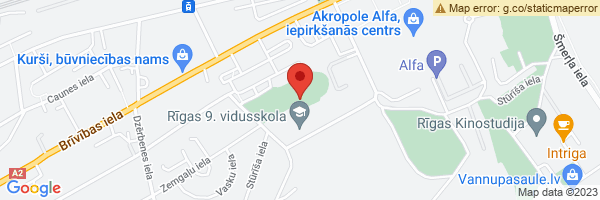 spot maps