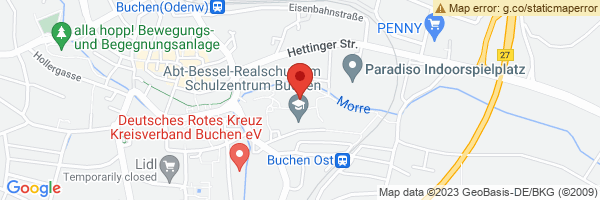 spot maps