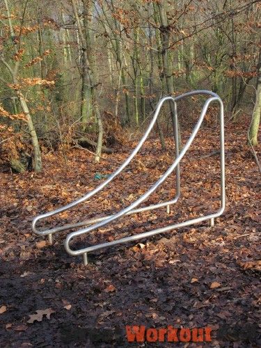 Outdoor Gym - Essen - Essen - Street Workout Park - Frintroper Straße - Germany - Spot