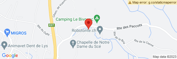 spot maps