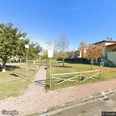 Calisthenics Facility - Voghiera - Outdoor Gym Voghiera - Italy - Spot
