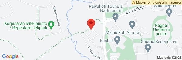 spot maps