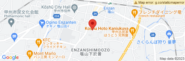 spot maps