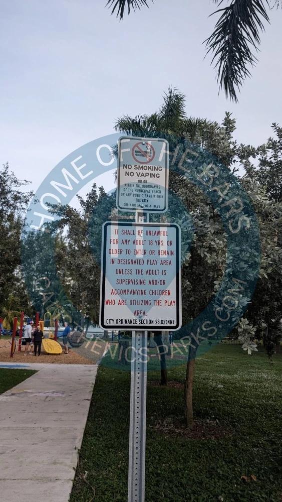 Calisthenics park in 
Address
                                    2901 Northeast 14th Street Causeway, Pompano Beach, Florida 33062, United States
                            