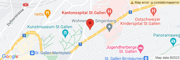 spot maps