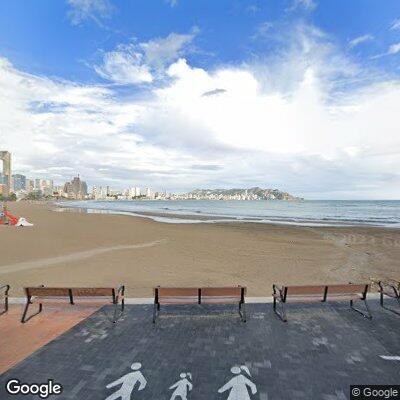Fitness Park - Benidorm - Outdoor Gym Benidorm - countries. - Spot