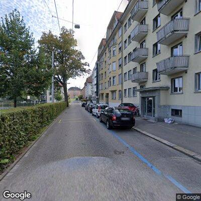 Outdoor Gym - St. Gallen - St Gallen - Street Workout Park - Volksbadstrasse - Switzerland - Spot