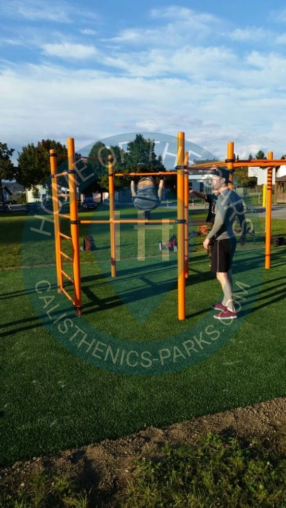 Sankt Jakob Rosental - Street Workout Park - Hard Body Hang - Austria - Spot