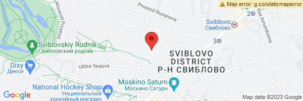 spot maps