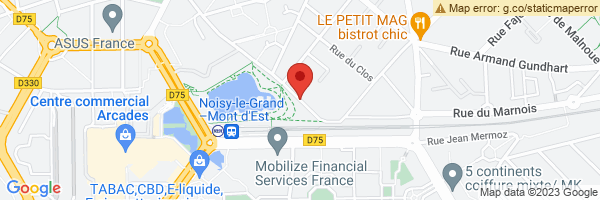 spot maps