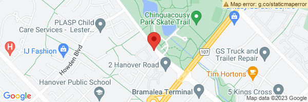 spot maps
