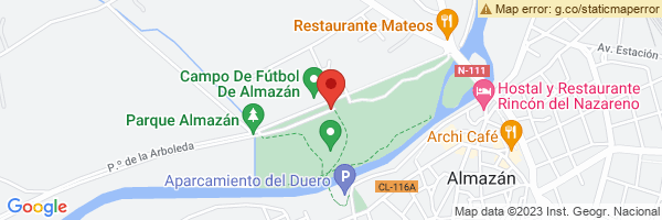 spot maps