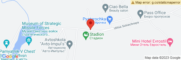 spot maps