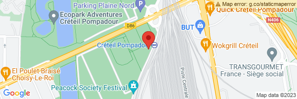 spot maps