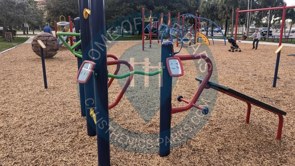 Calisthenics park in 
Address
                                    2901 Northeast 14th Street Causeway, Pompano Beach, Florida 33062, United States
                            