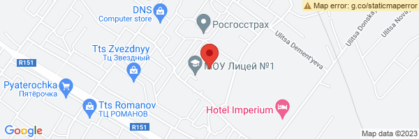 spot maps