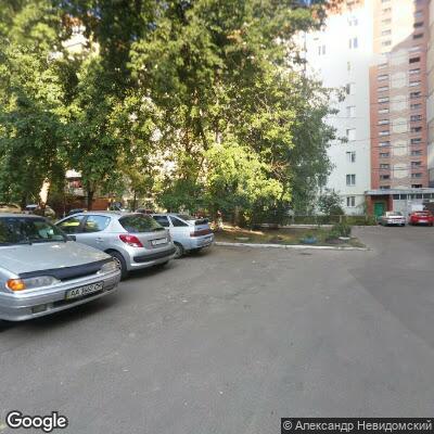 Outdoor Gym - Kyiv - Kyiv - Street Workout Park - MedNice - Ukraine - Spot