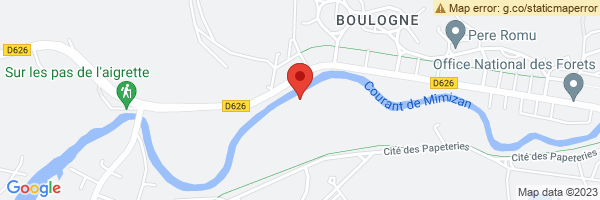 spot maps